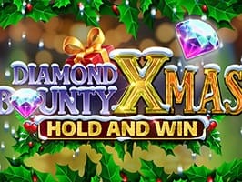 Diamond Bounty Xmas Hold and Win screenshot