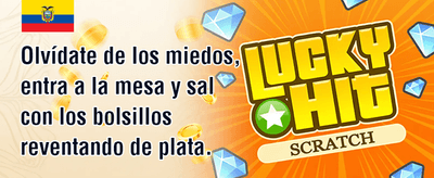 Rueda de la Fortuna promotion